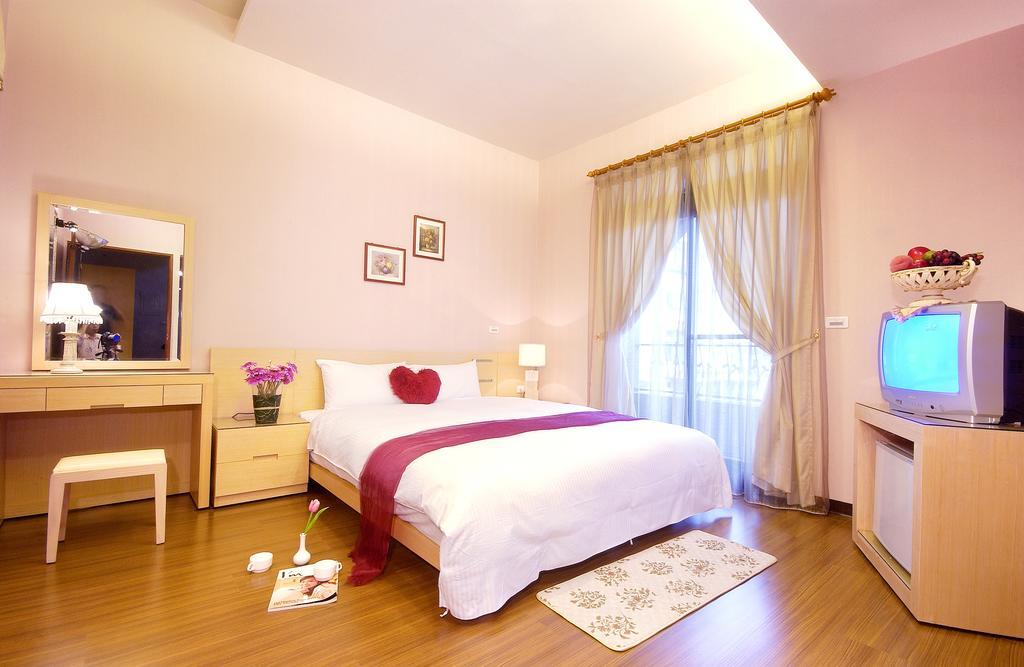 Guan Jing Lou Garden Apartment Dongshan  Exterior photo
